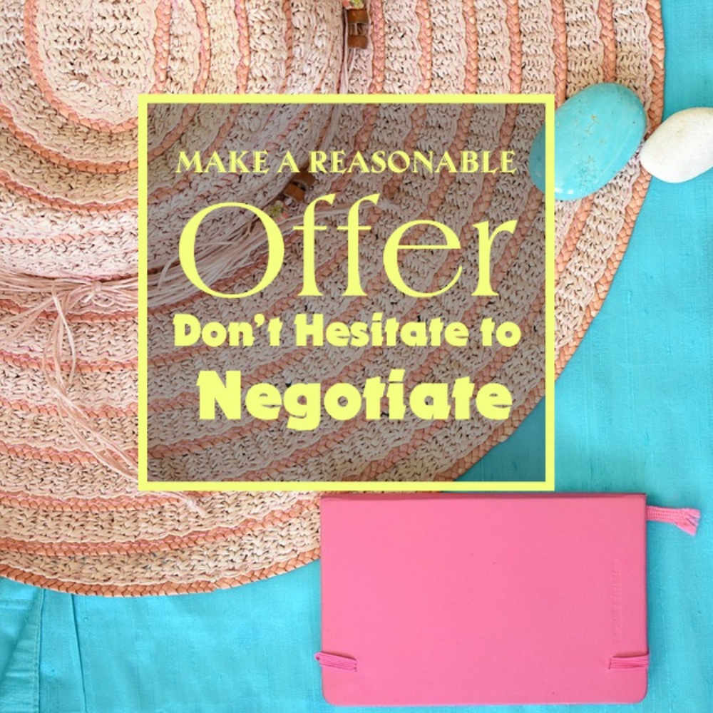 ✨Make me an offer✨